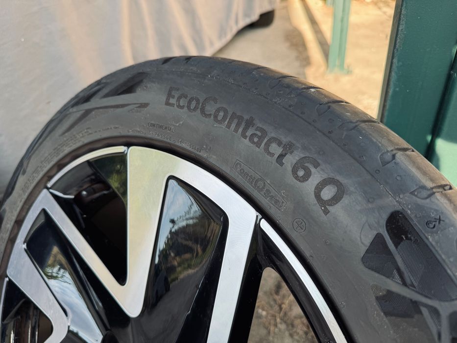 R20/5x112 VW - Оригинални джанти