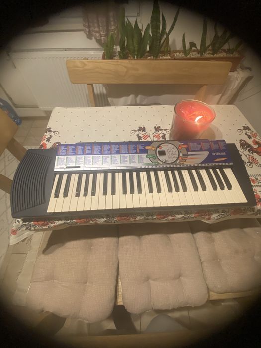 Orga electronica Yamaha