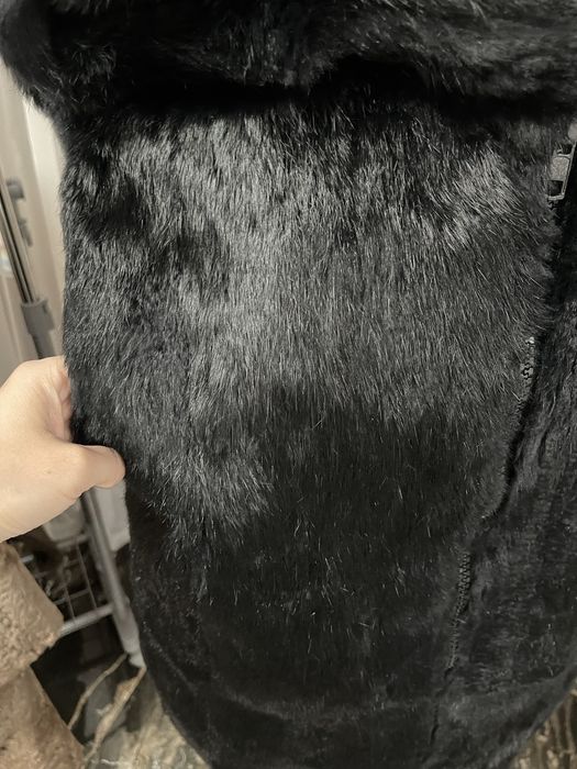 Blana naturala de iepure