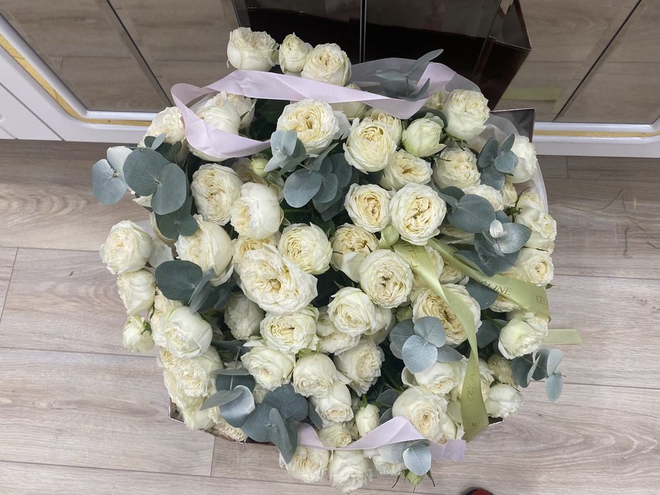 Продам свежие букеты