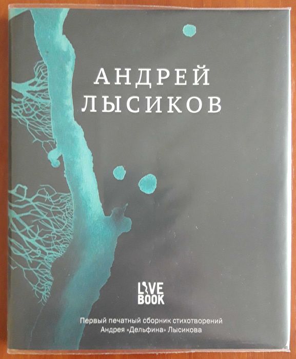 Андрей Лысиков (Дельфин), Сборник стихотворений