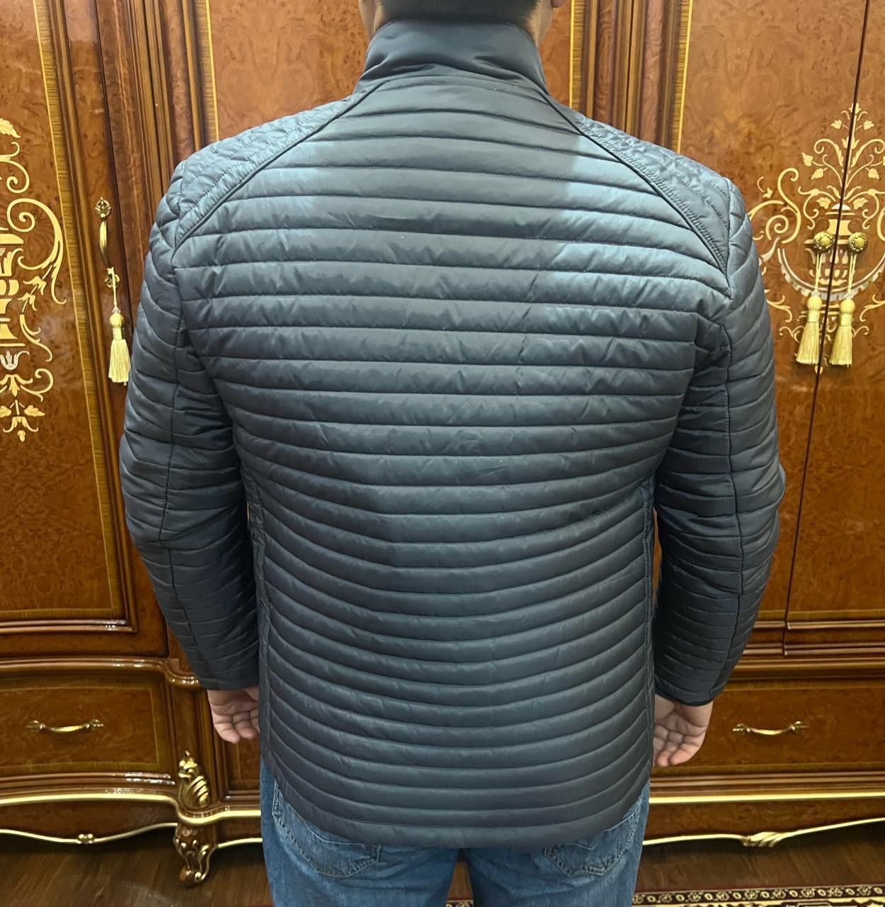 Куртка Туркияники 40 фоиз скидкада