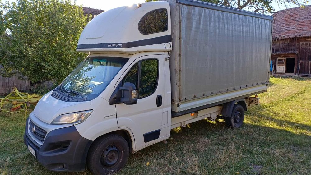 Fiat ducato 2018