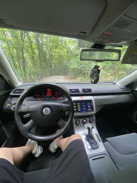 Passat B6 2.0TDI 140cp Automat