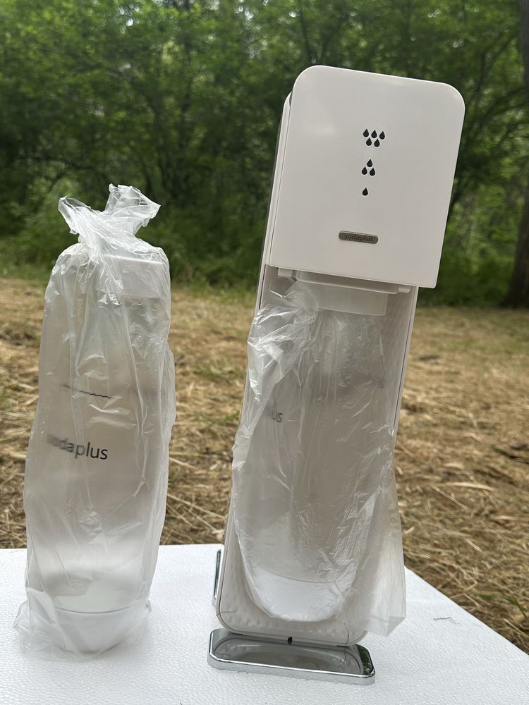 Машина за газирана вода