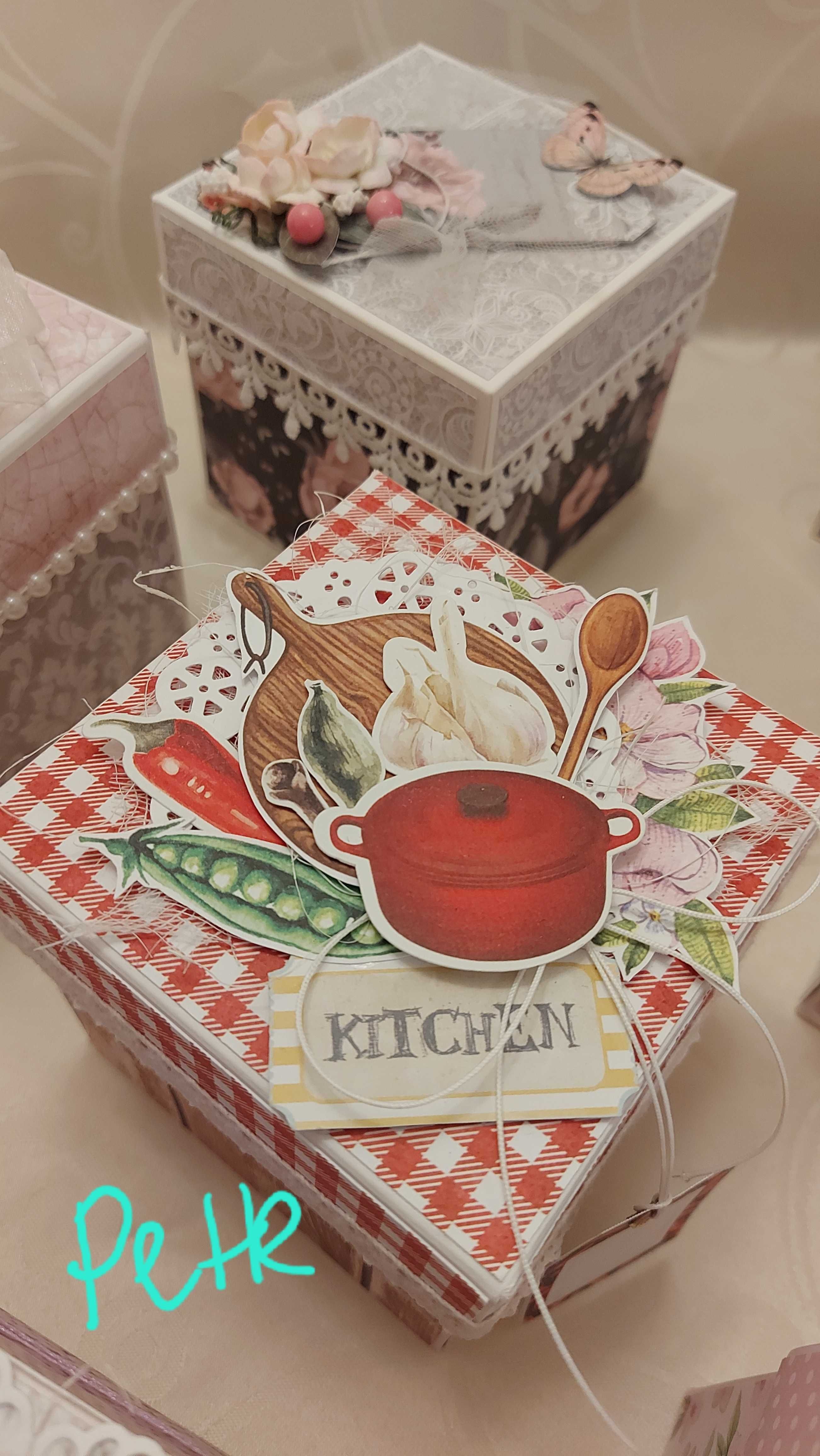 Експлодиращи кутии за всеки повод, бебе, юбилей, рожден ден - ръчни