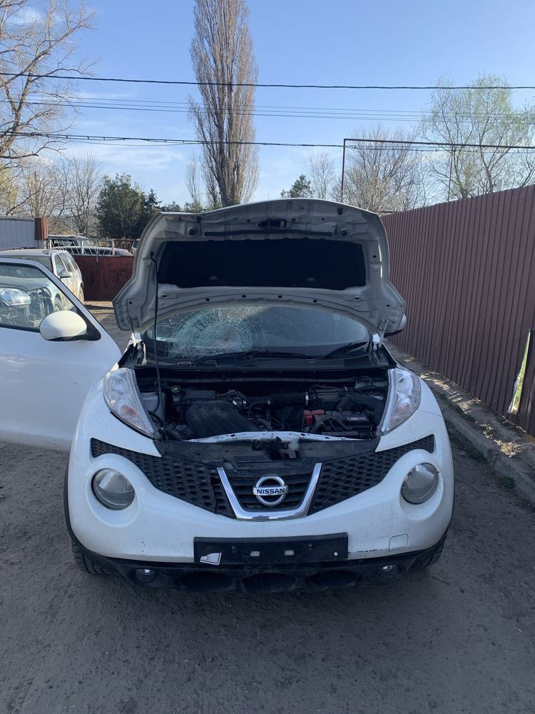 Piese nissan juke motor 1.6 benzina HR16