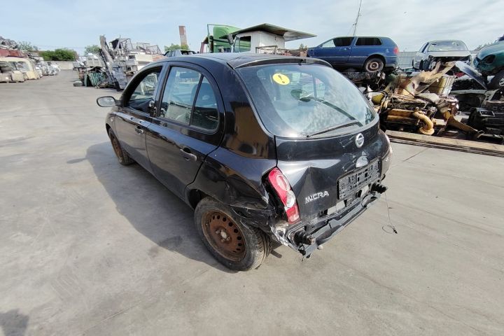 Piese Nissan Micra K12