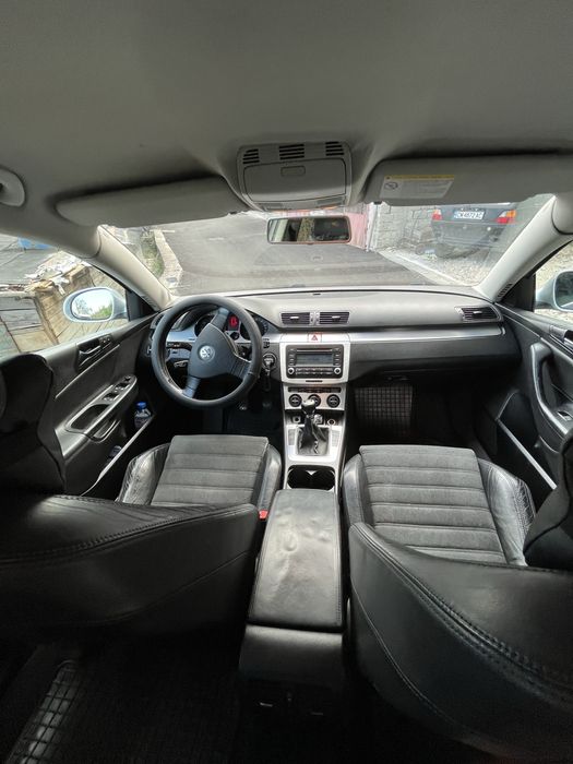 Volkswagen passat B6