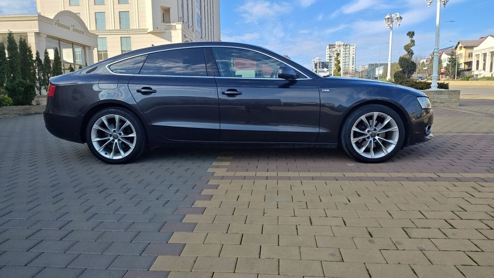 Audi A5 2.0 TDI automat