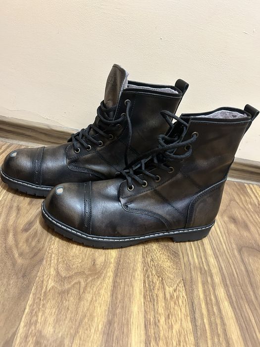 Ghete din piele  pentru barbati