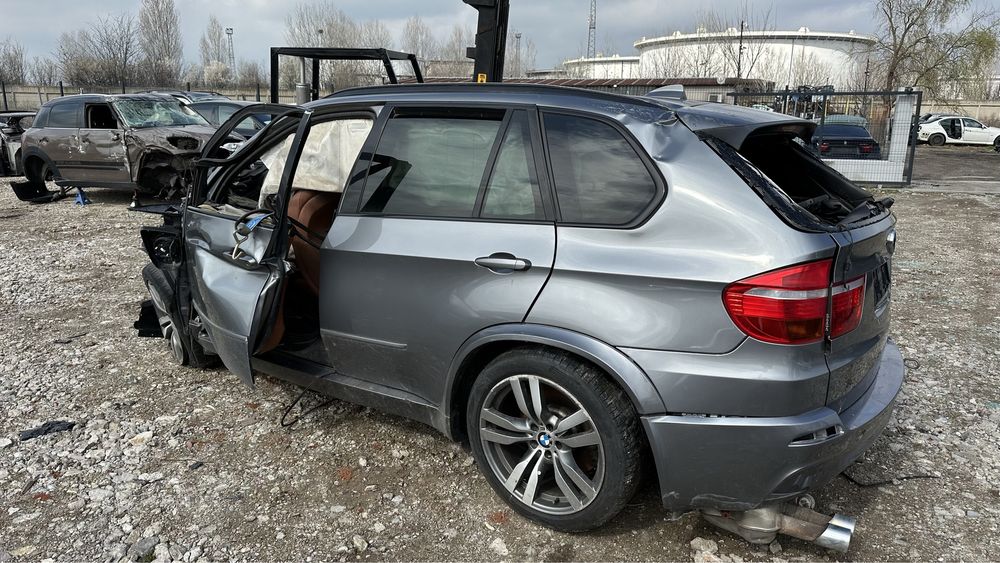 BMW E70 X5M 555HP На Части E70