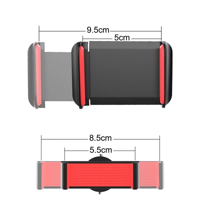 Suport telefon deasupra ceasurilor bord