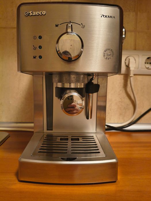 Expresor de cafea manual Philips-Saecco