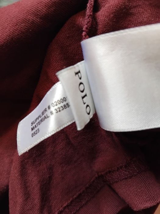 Ralph  Lauren м(10-12) 150/72 Дамски тениска