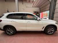 Jante 19” BMW X5 G05 G06 OZN anvelope noi vara style 735