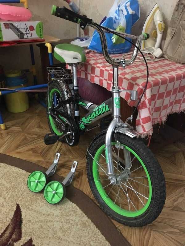 Велосипед детский