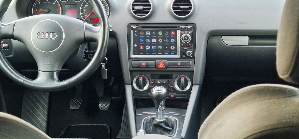 Audi A3 Perfectă