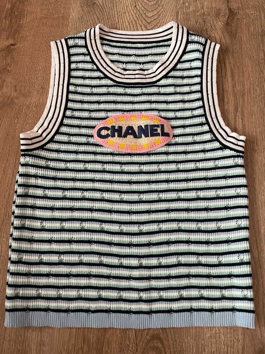 Потник/ тениска Chanel