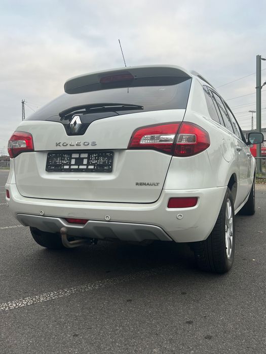 Renault Koleos 2.0tdci 4x4
