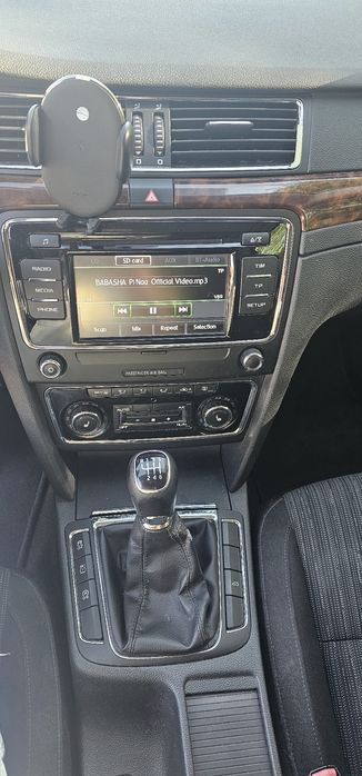Skoda superb 170cp