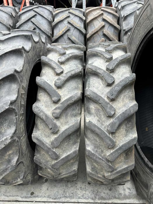 Continental 12.4R28 - Stare excelenta, Posibilitate montaj, Garantie!