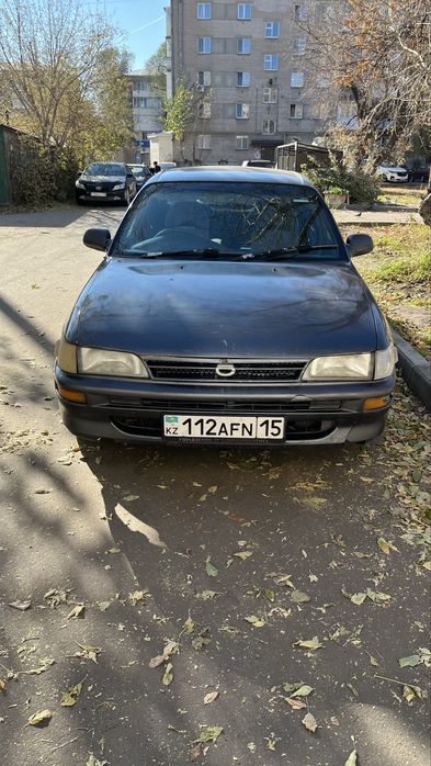 Продам таету кароллу 1992 г.
