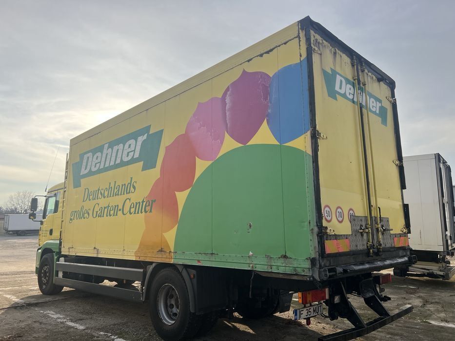 MAN TGA 1836 Frigorifice frigo