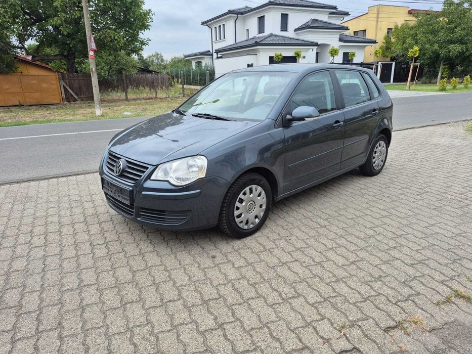 VW Polo 1.2 Benzina 75 Cp 2006