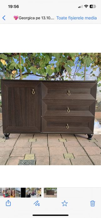 Comoda tv,stare buna