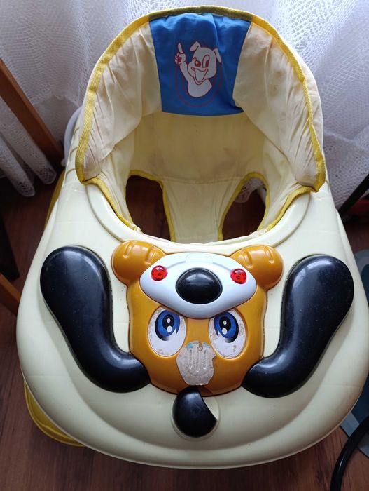 Бебешки Паяк проходилка