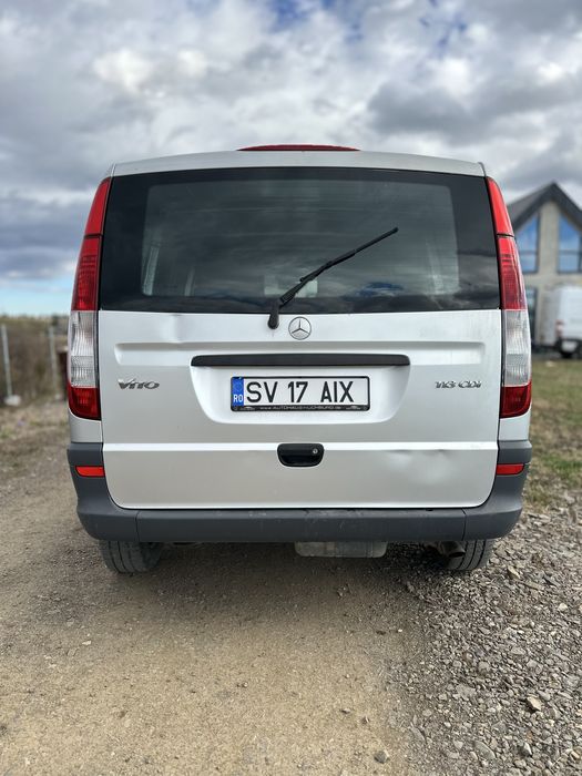 Mercedes Vito 113