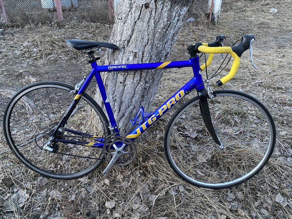 Шоссейный велосипед