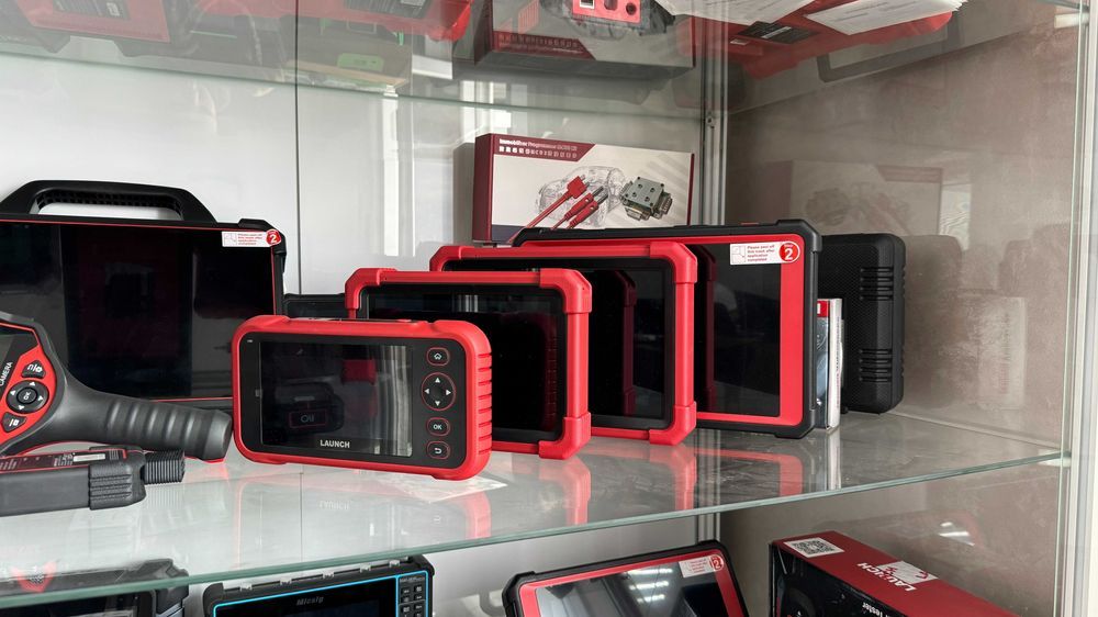 Автосканер в АССОРТИМЕНТЕ Для диагностики авто Сканер Launch