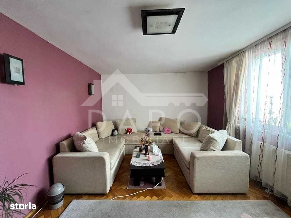 Apartament 3 camere, Dambu Pietros