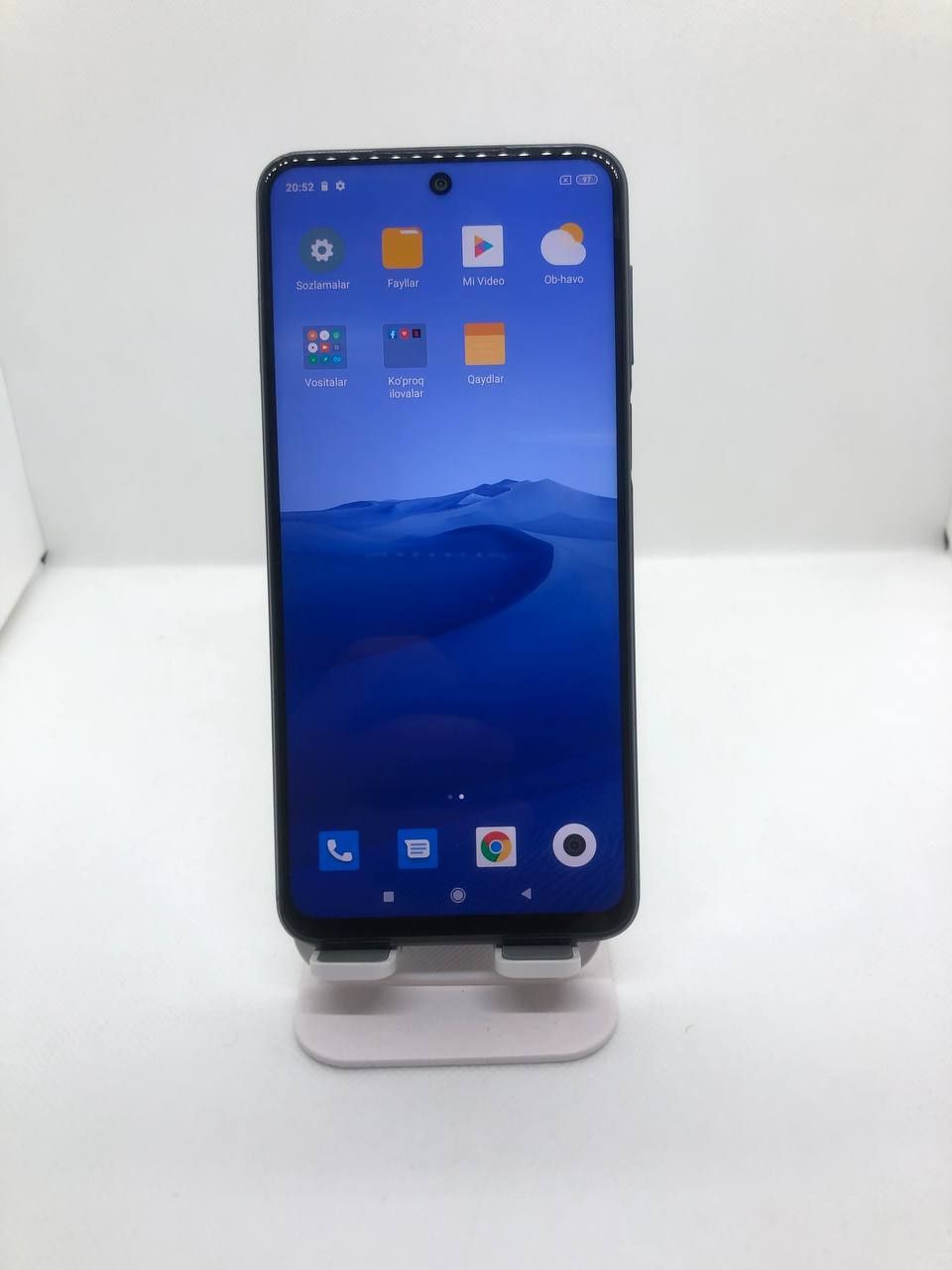 Redmi not 9s sotiladi
