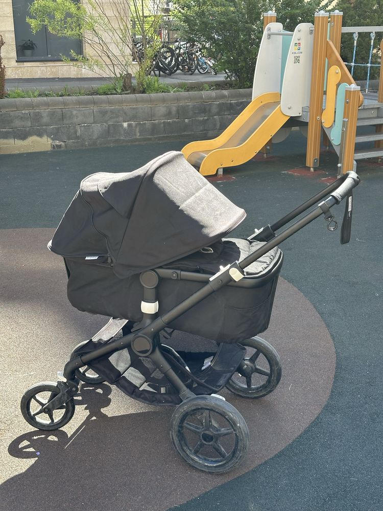 Коляска Bugaboo Fox 2