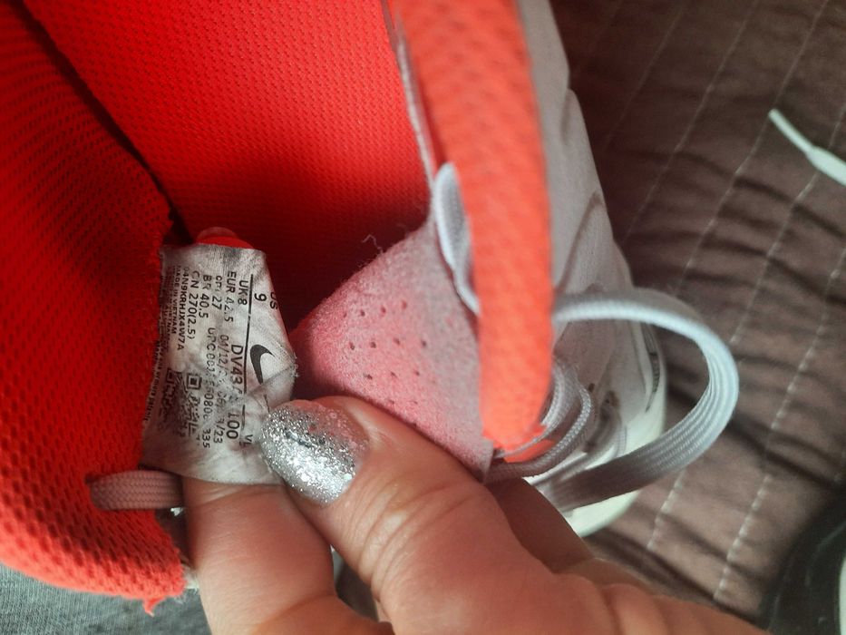 Стоножки Nike Tiempo Legend 10, номер 42.5