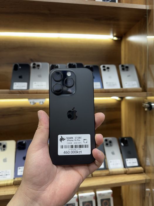 iPhone 16Pro 128Gb