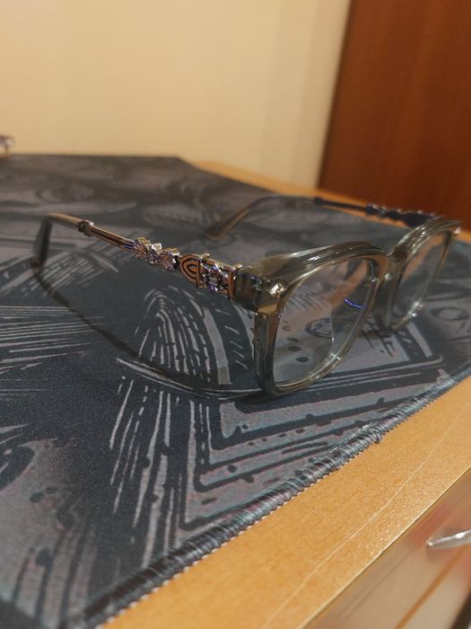 Chrome hearts glasses