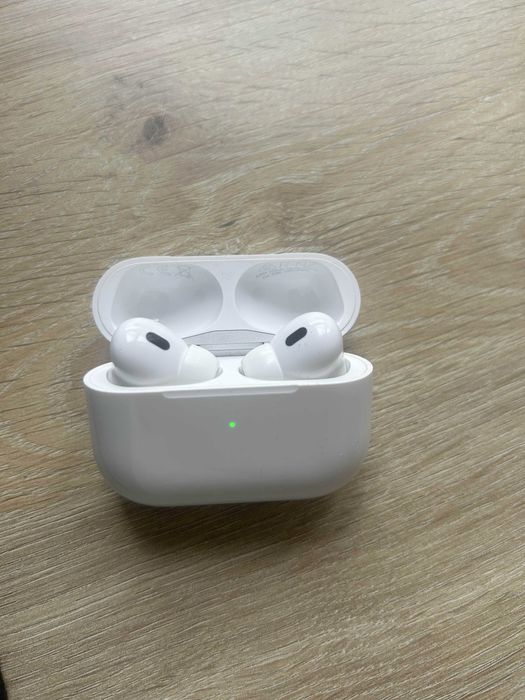 Оригинални слушалки AirPods Pro 2 MTJV3ZM/A с бележка и гаранция