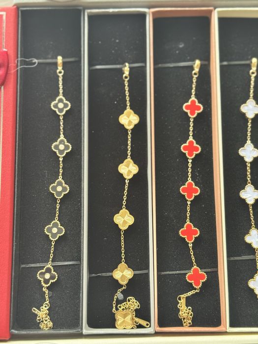 Bratara Van Cleef Barbati/Dama