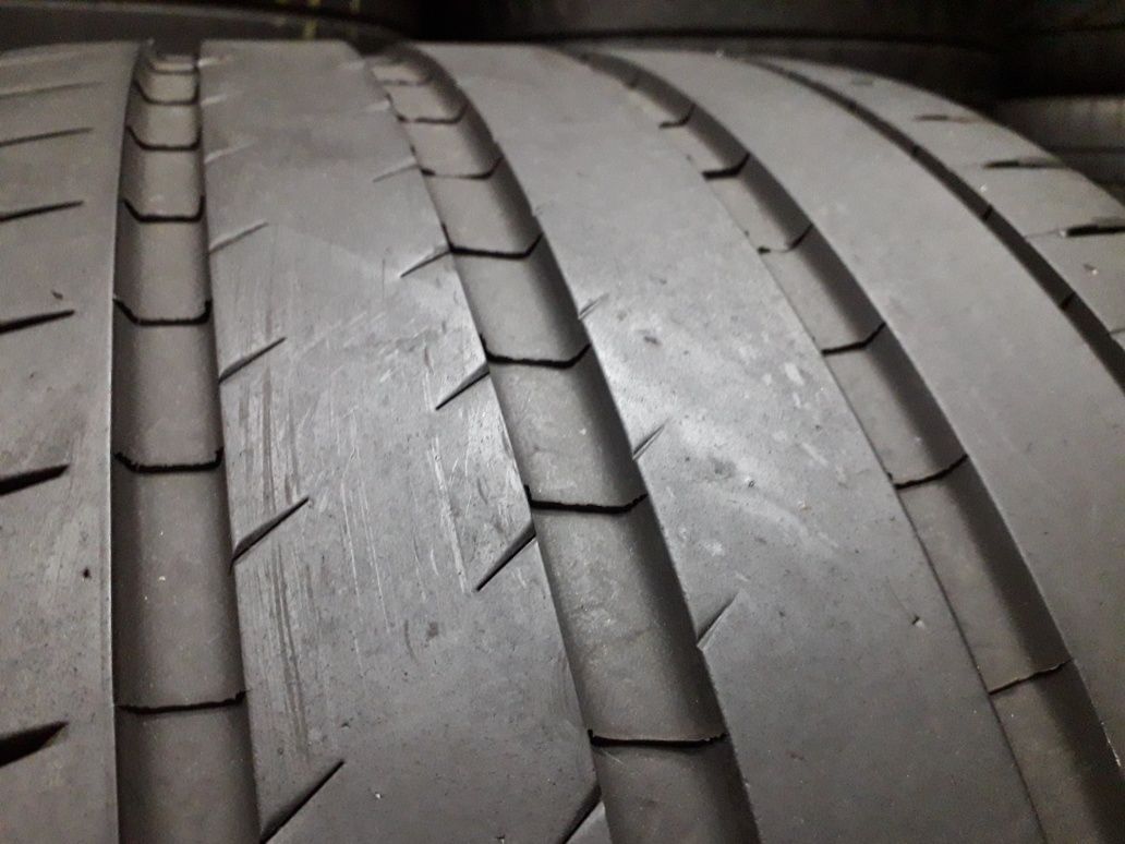 Michelin 315/30/21 105Y-2бр дот 0520 6.5мм