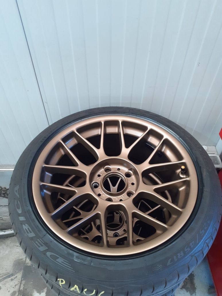 Vand BBS RC 302 R17 5x120