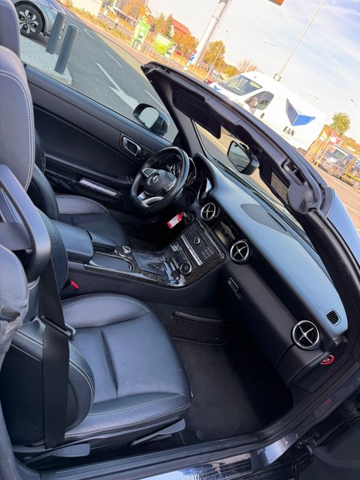vand Mercedes-Benz SLK 250 Cabriolet 2012 (Facelift SLK look)204 CP a