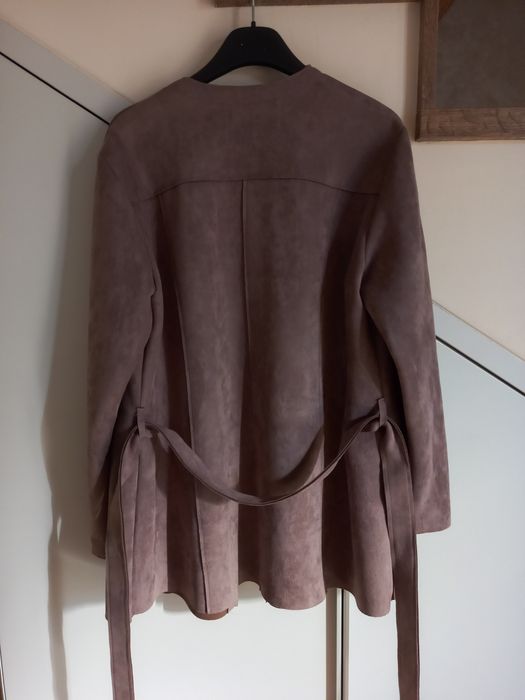 Sacou damă cu cordon