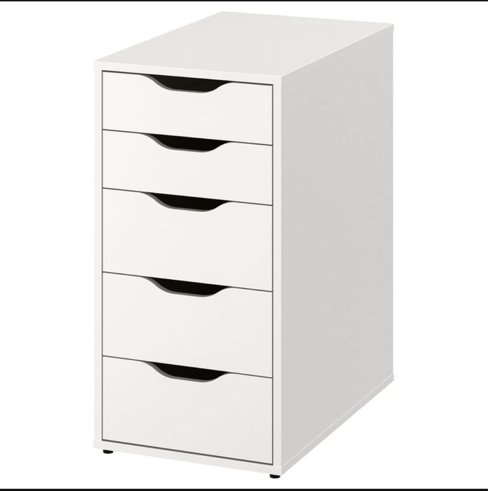 Comoda Alex - IKEA
