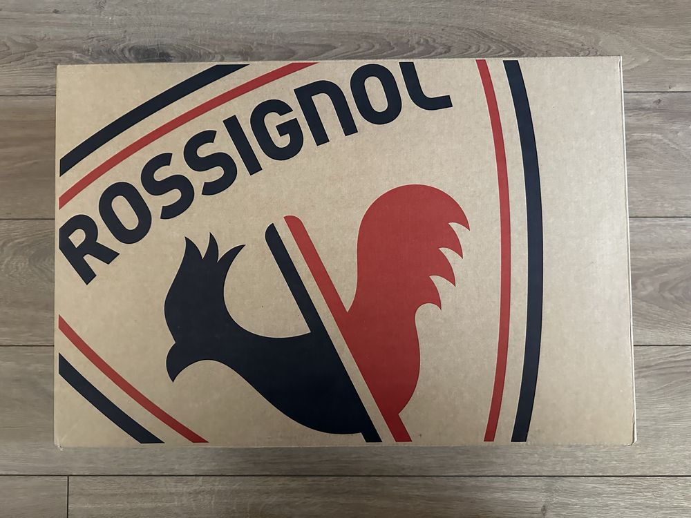 Rossignol Hi-Speed Pro 100