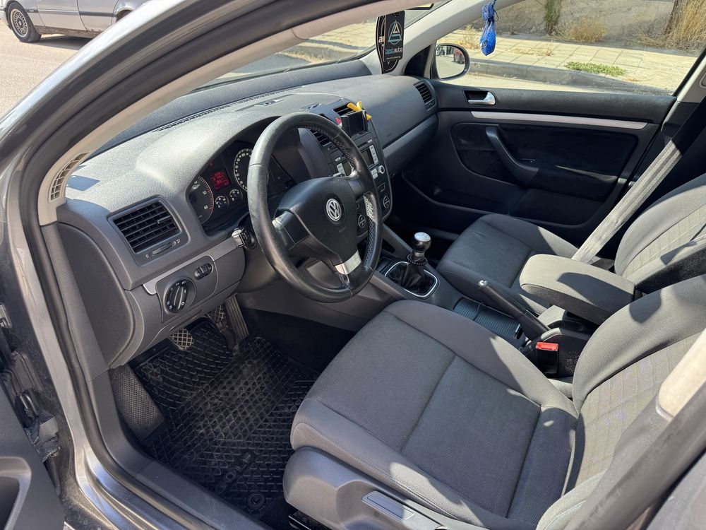 VW golf 1.9 tdi 105