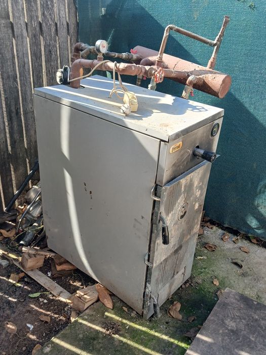 Vând centrală 42kw